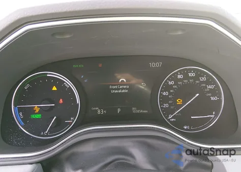 2020 Toyota Avalon Hybrid Limited from USA, damaged, VIN 4T1D21FB6LU016044